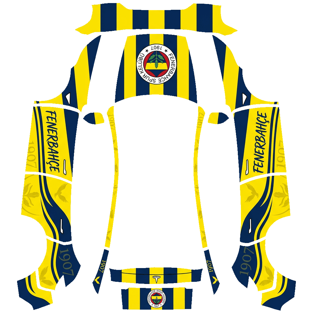Fenerbahçe Retro