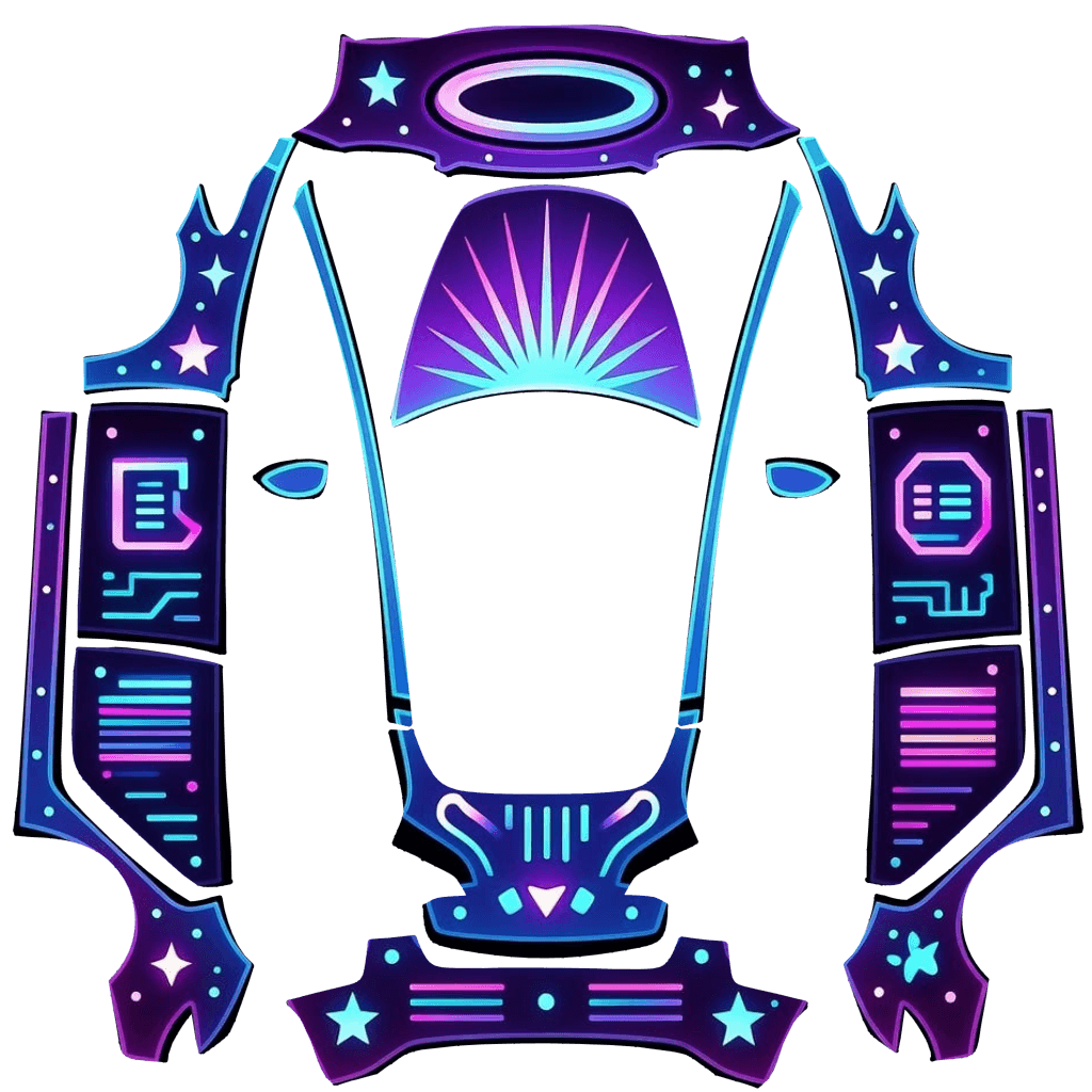 Techno Cyberpunk