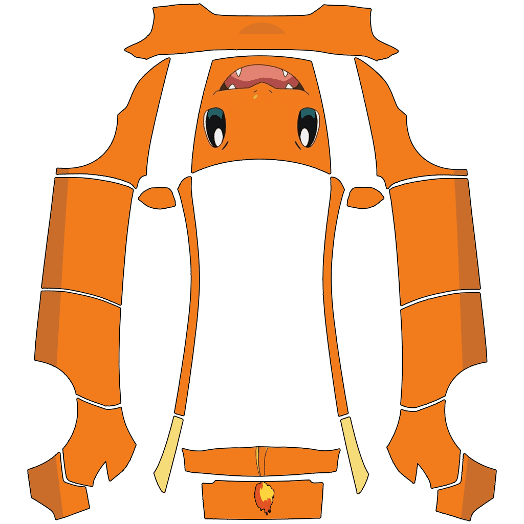Pokémon Charmander