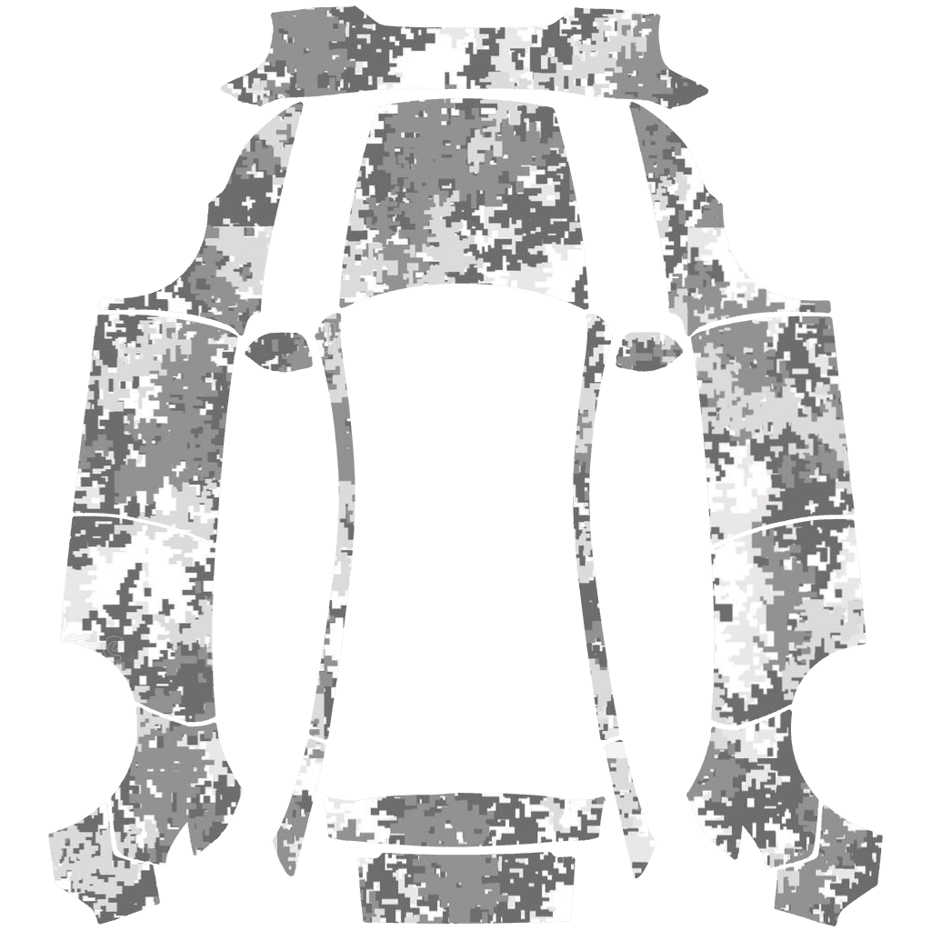 Digi-Comouflage Artic