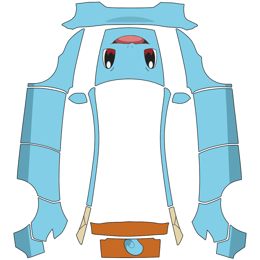 Pokémon Squirtle