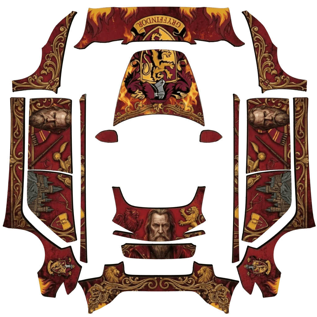 HP-Gryffindor