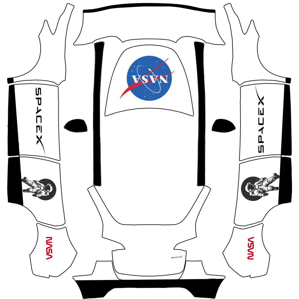 SpaceX NASA