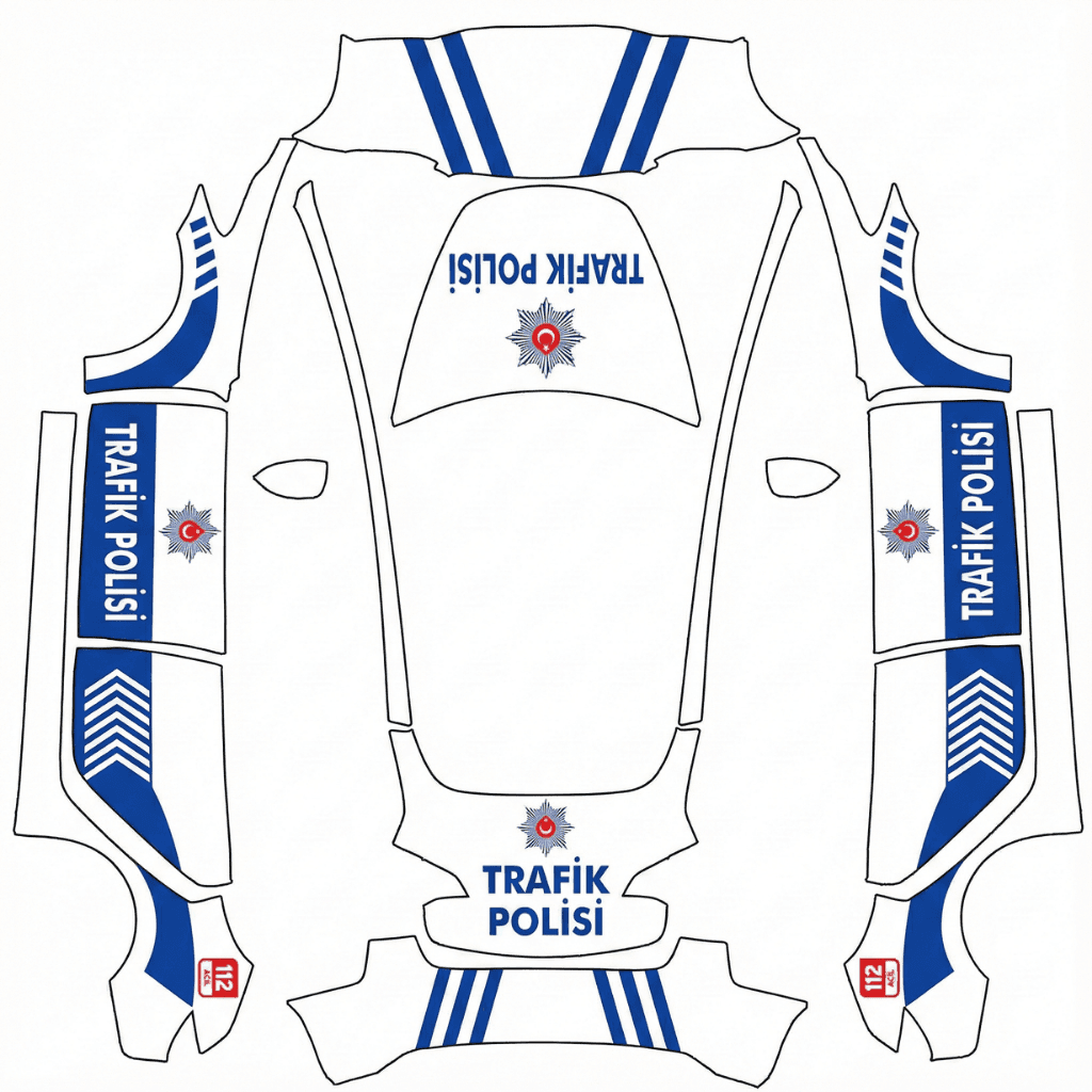 Türkiye Trafik Polisi (Turkish Police)