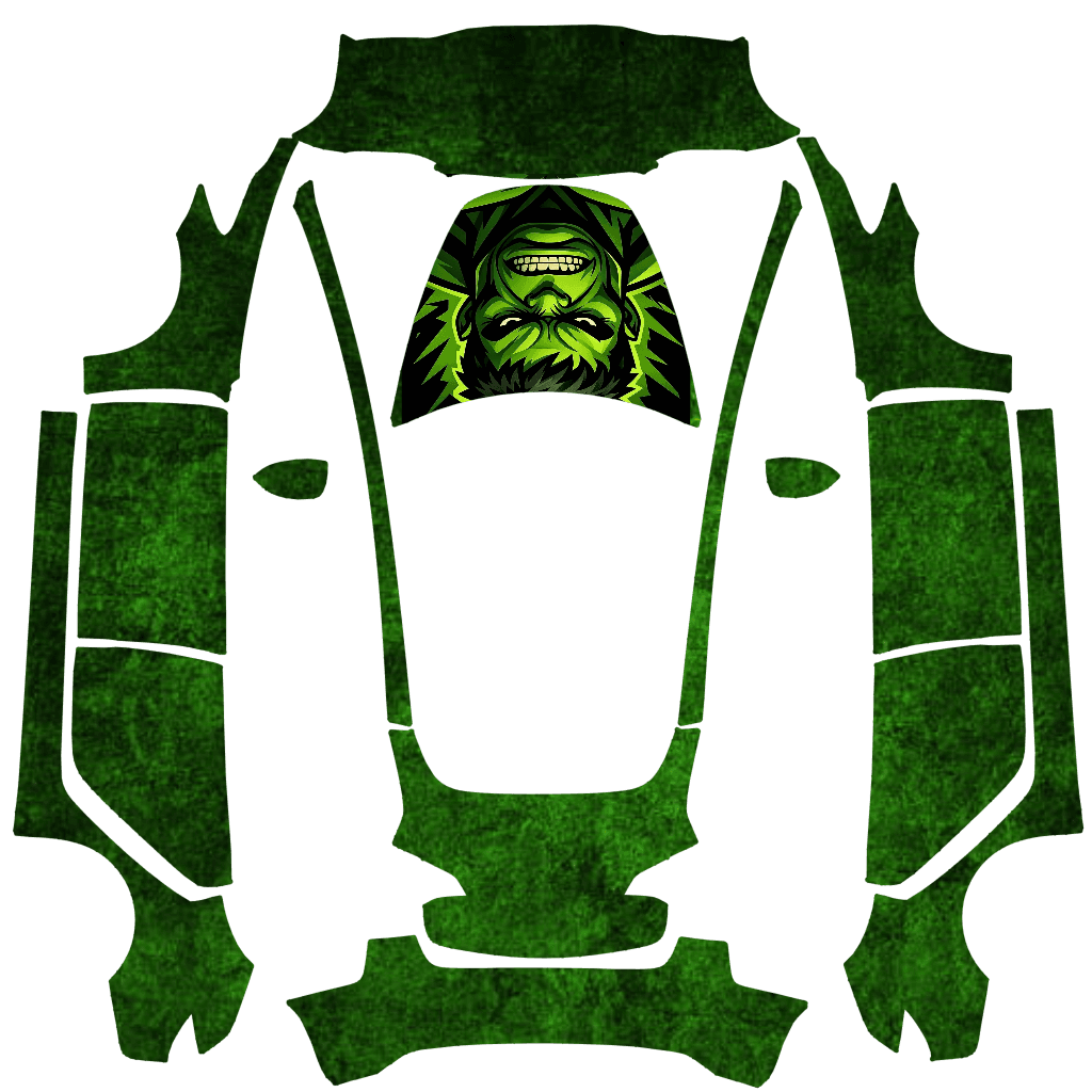 Incredible Hulk