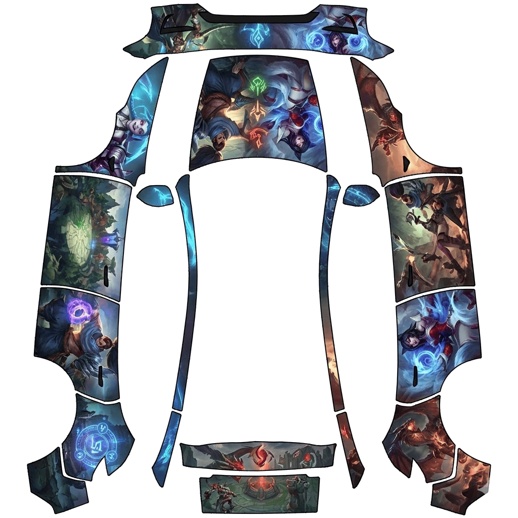 League of Legend