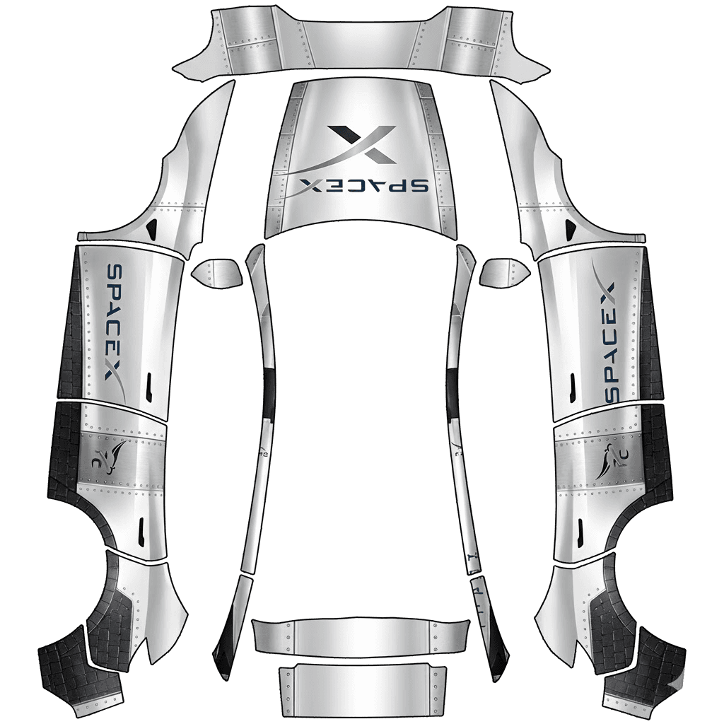Space X