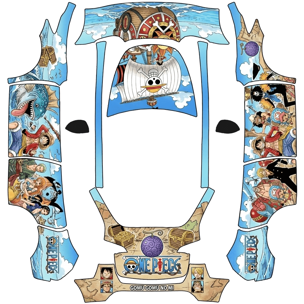 One Piece 2