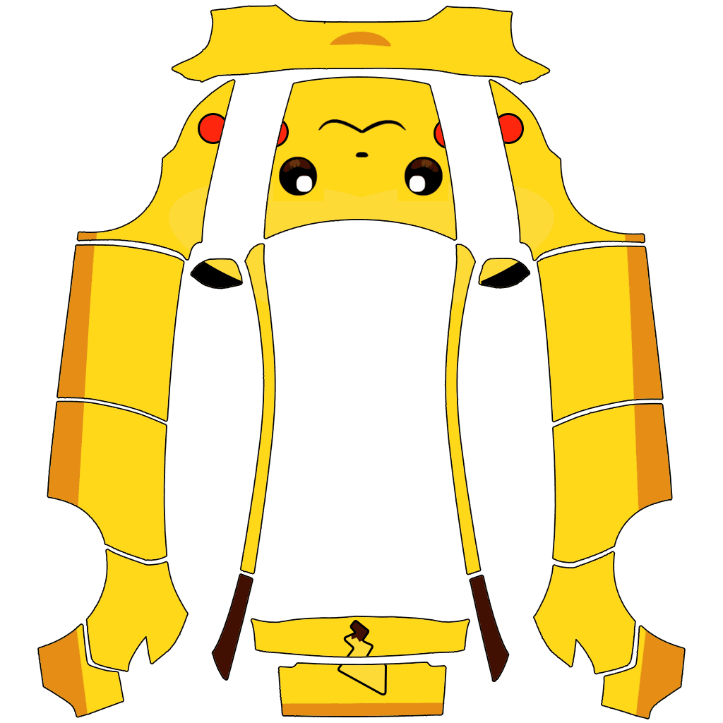 Pokémon Pikachu