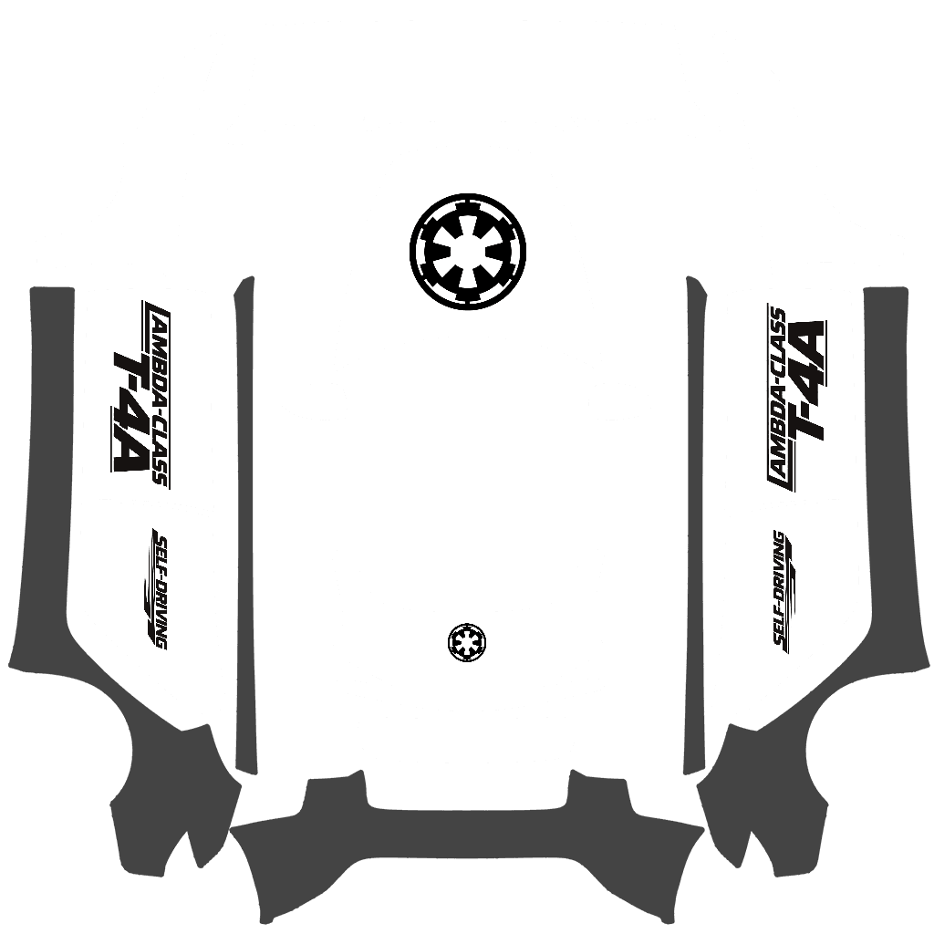 ImperialVaderCar