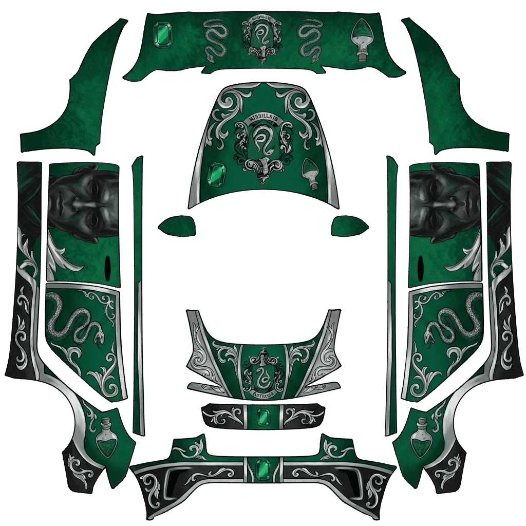 HP-Slytherin