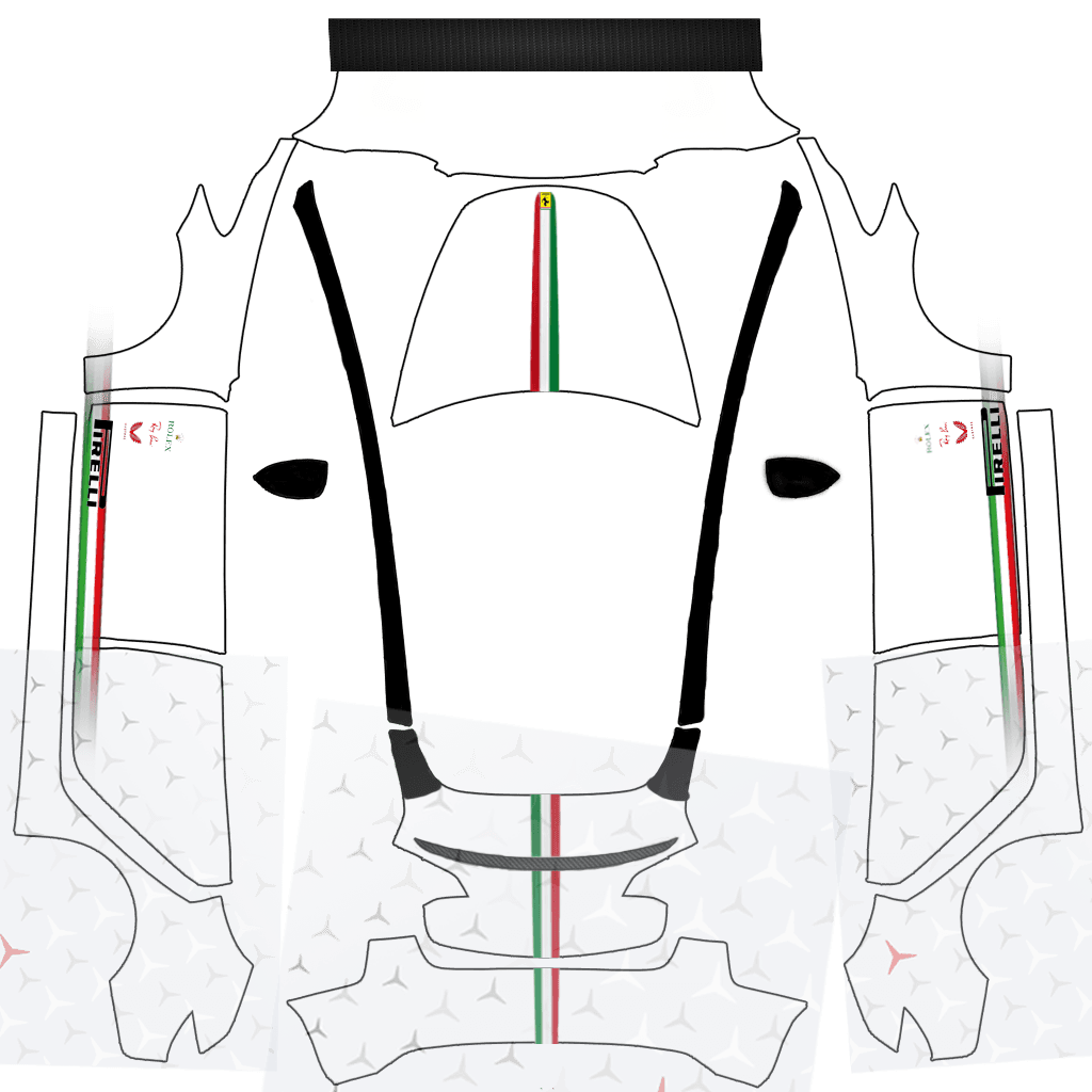 Italian-stripes