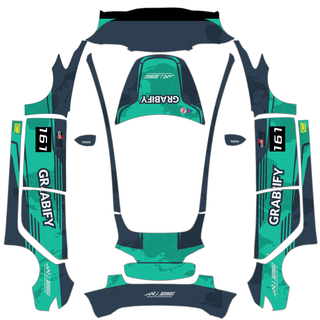 RaceCar - Grabify