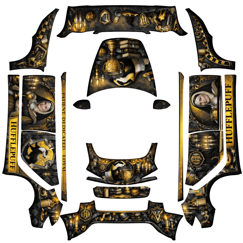HP-Hufflepuff