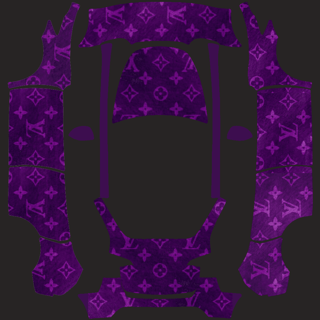 Purple LV
