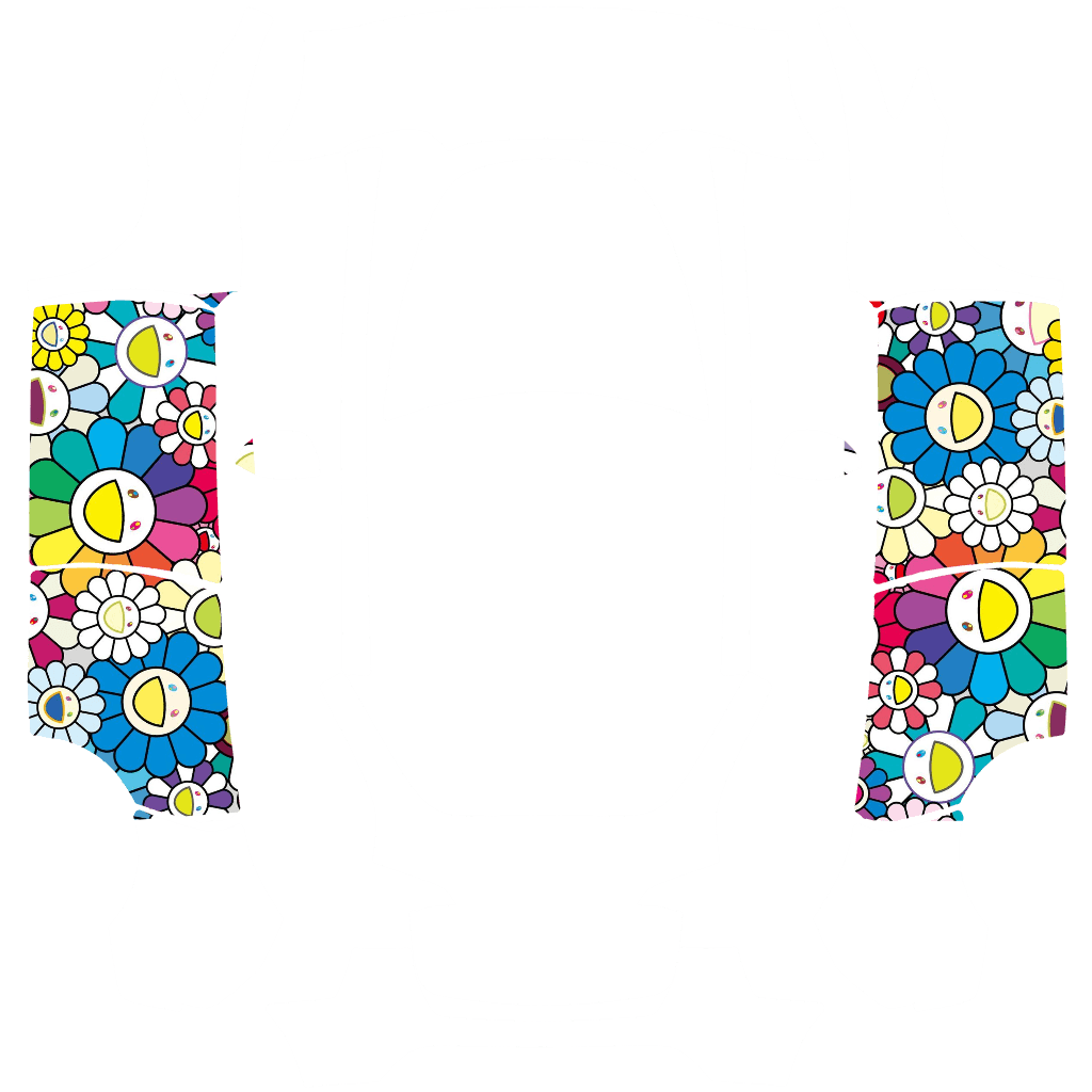 Murakami Doors (White)