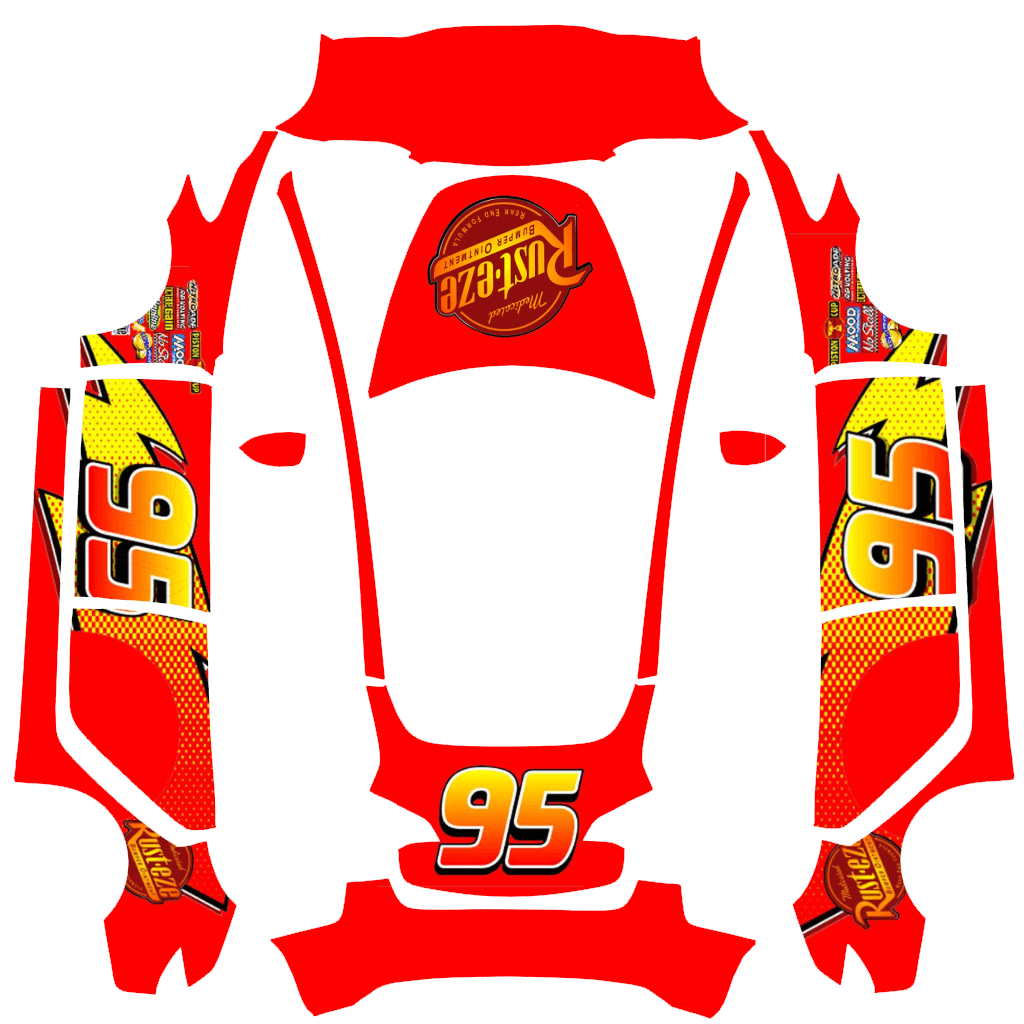Lightning McQueen