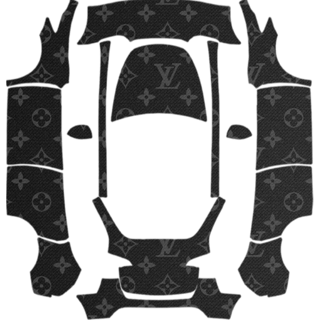 Louis Vuitton (black)