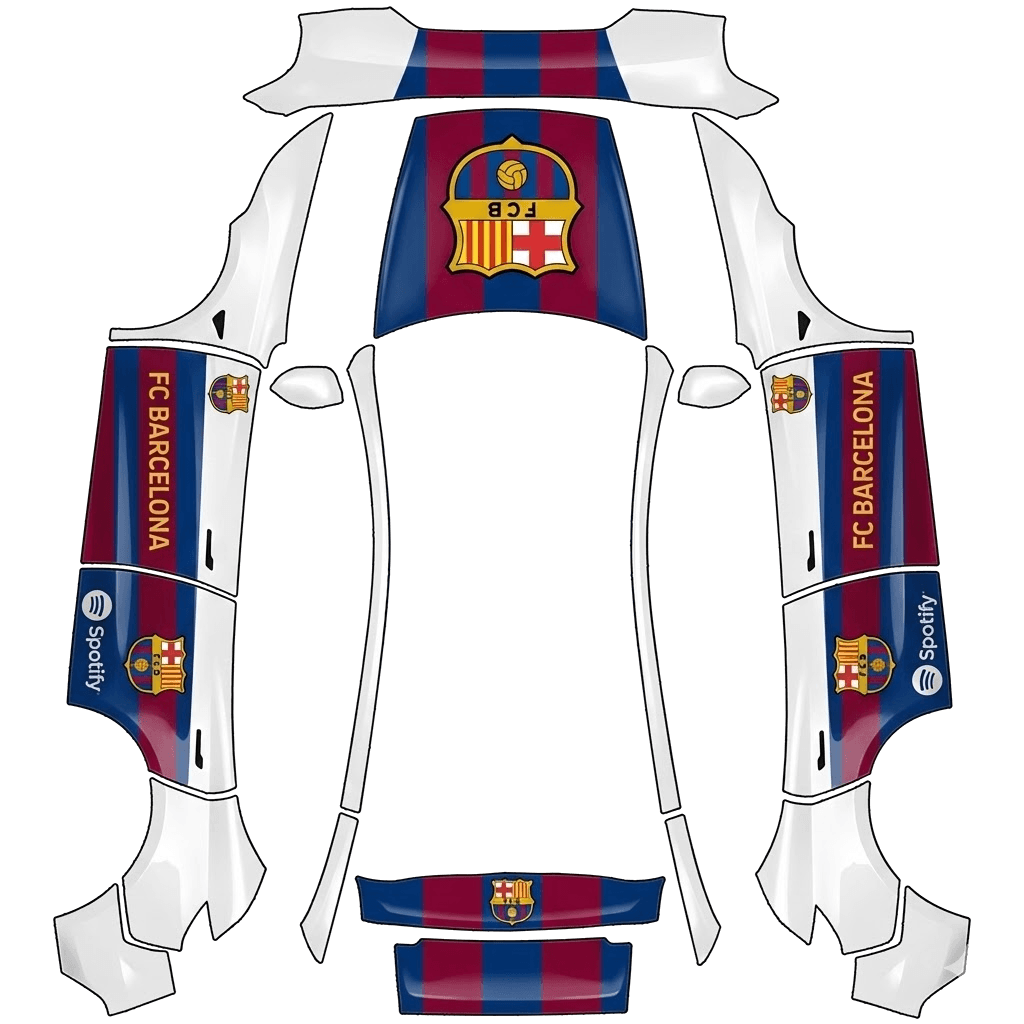 FC Barcelone