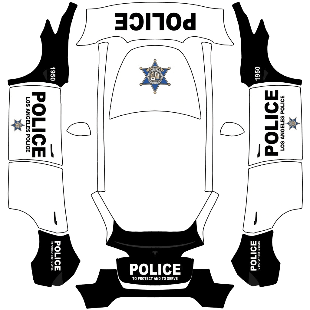 Police LA