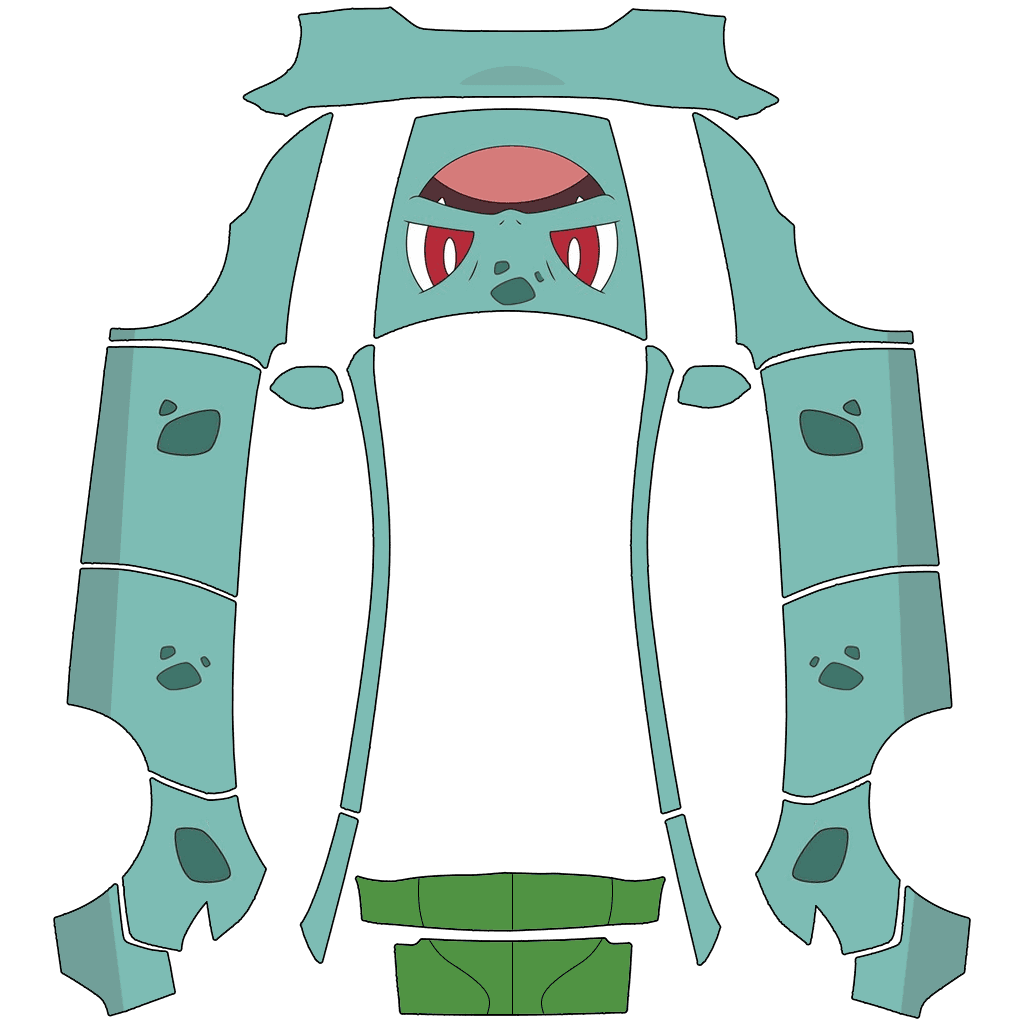 Pokémon Bulbasaur