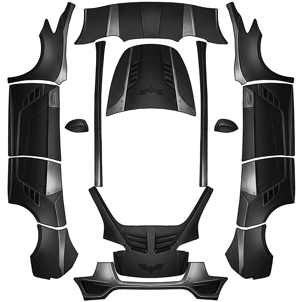 Batmobile 2
