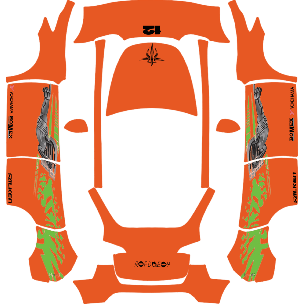 Fast & Furious ( Supra)