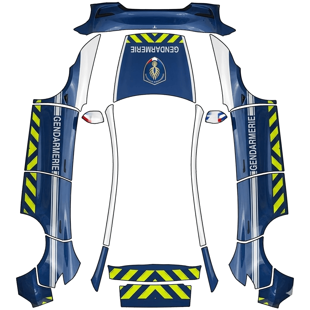 Gendarmerie FR