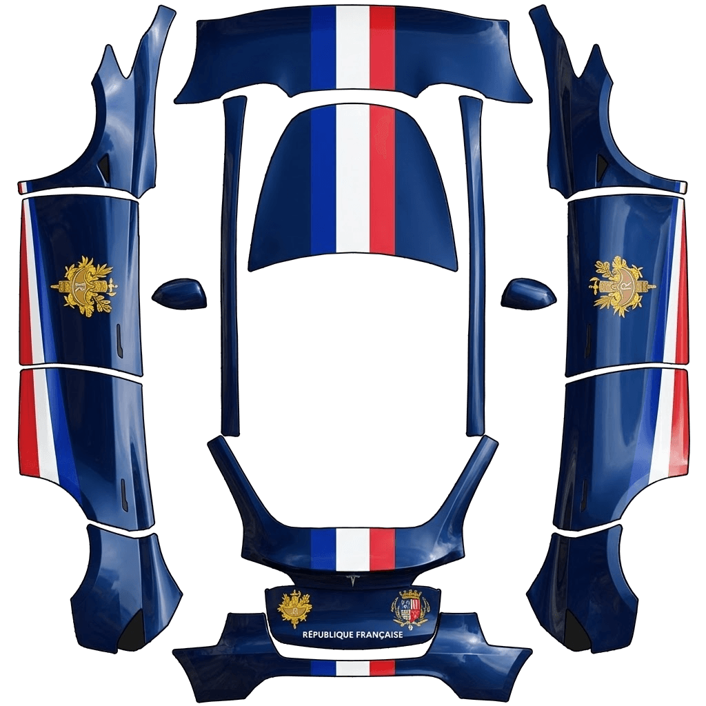 Voiture présidentielle