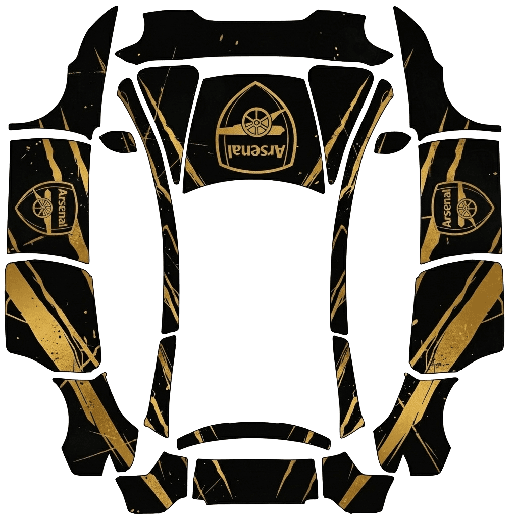 Black Gold Arsenal