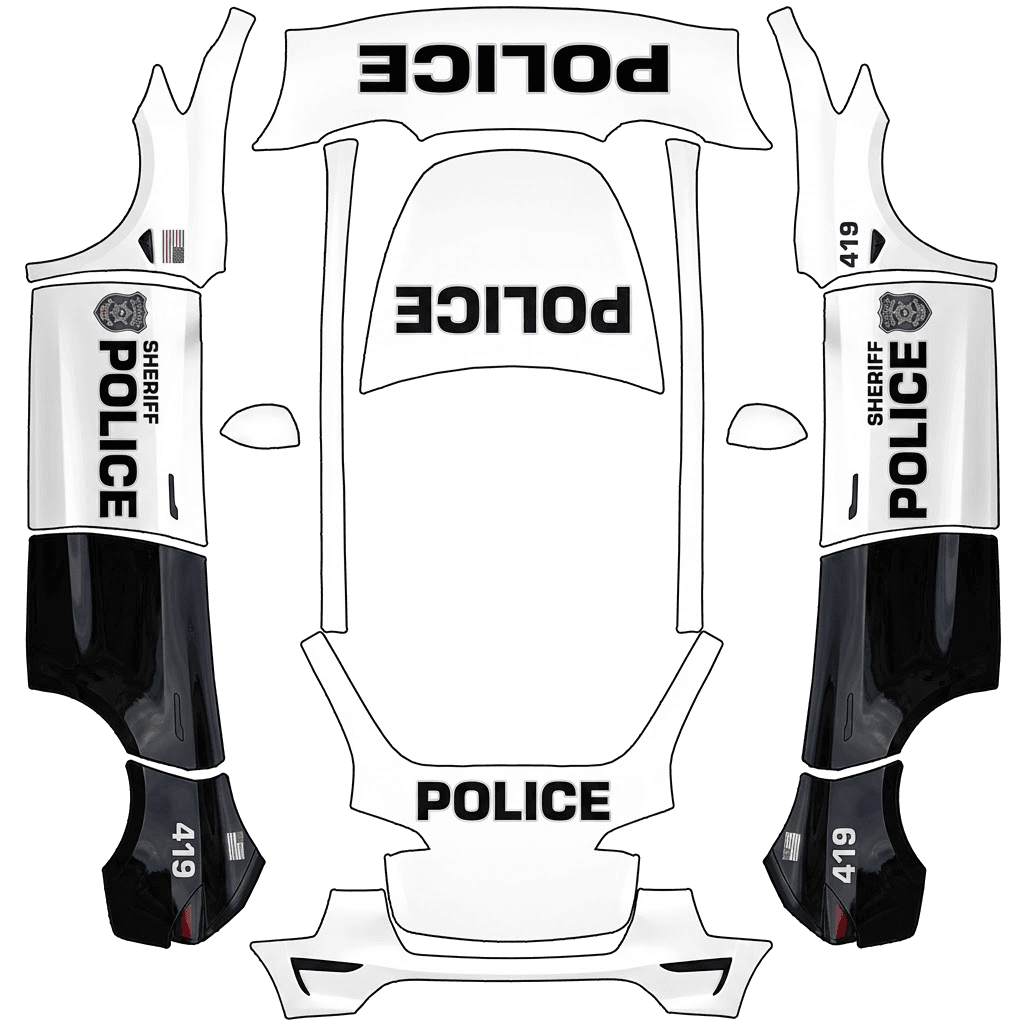 Police USA