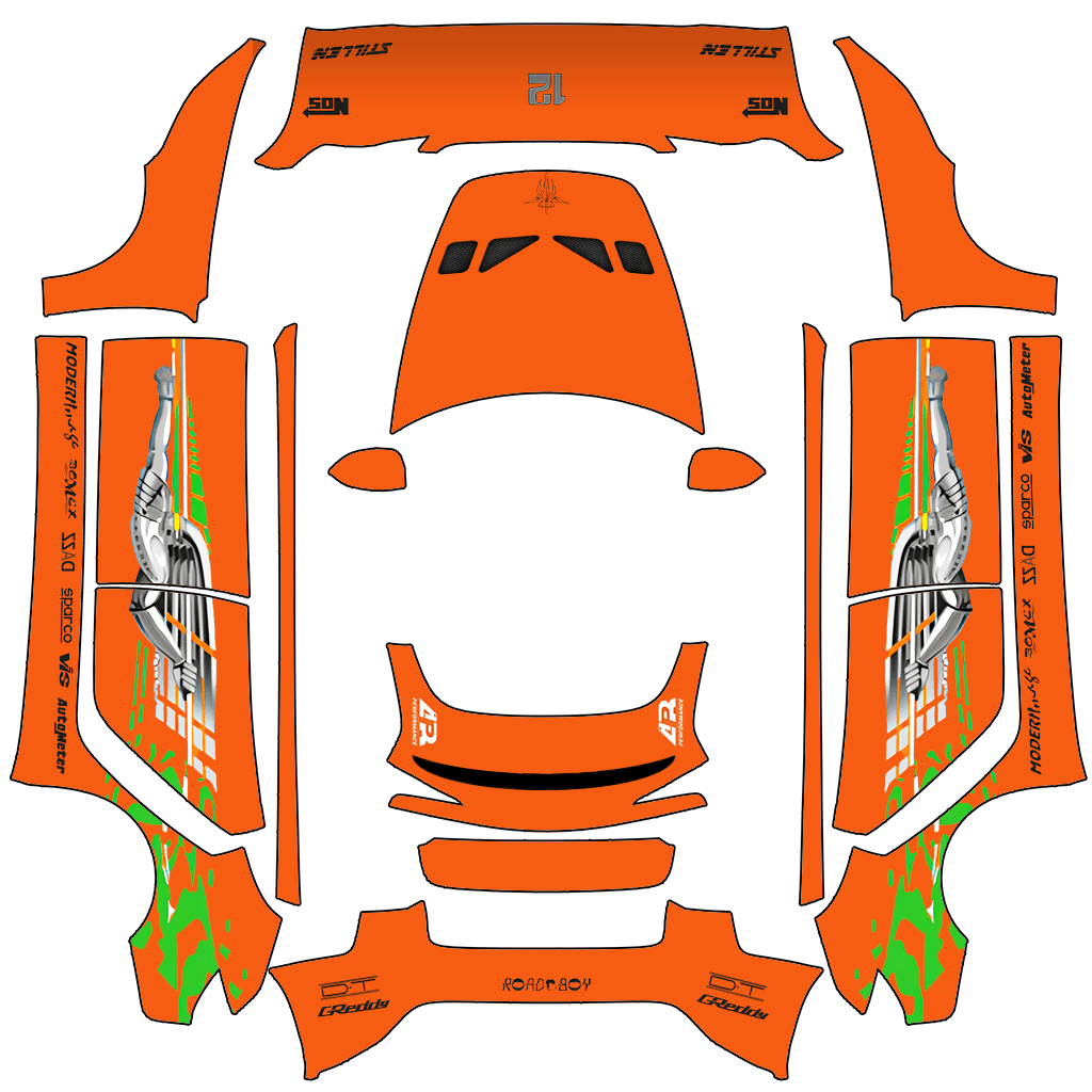 Fast & Furious Supra MK IV