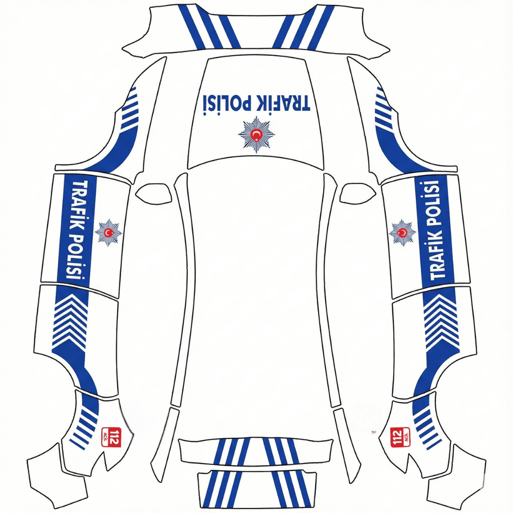Türkiye Trafik Polisi (Turkish Police)
