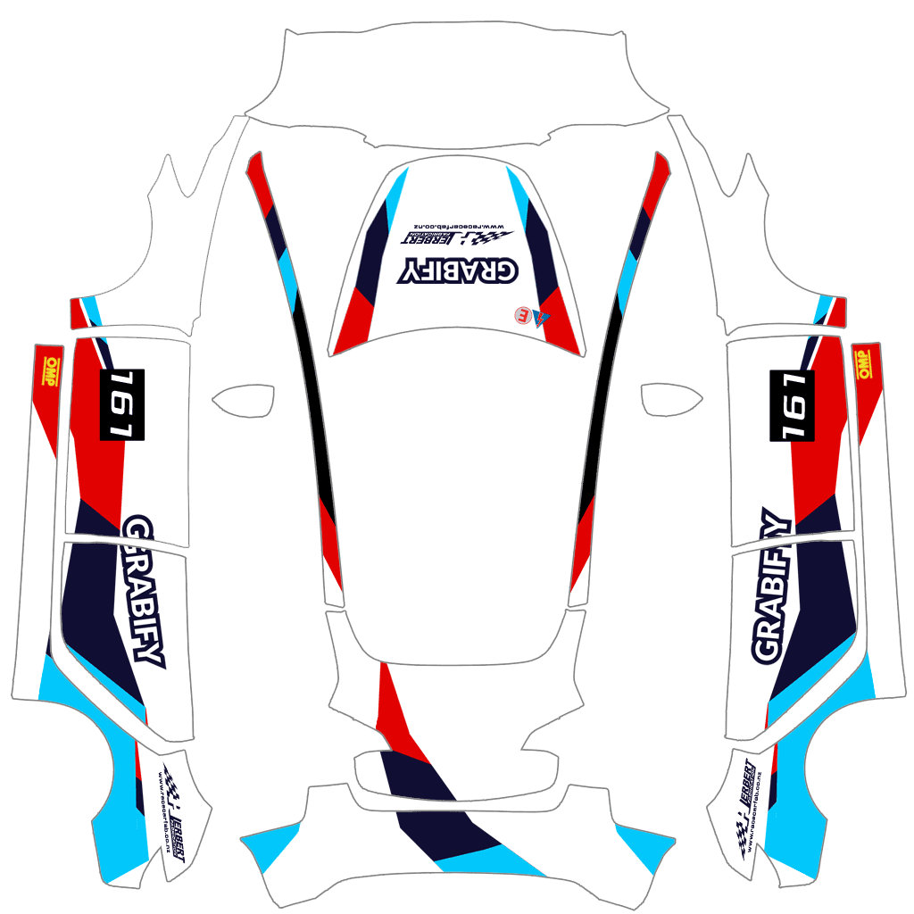 Race Car - BMW