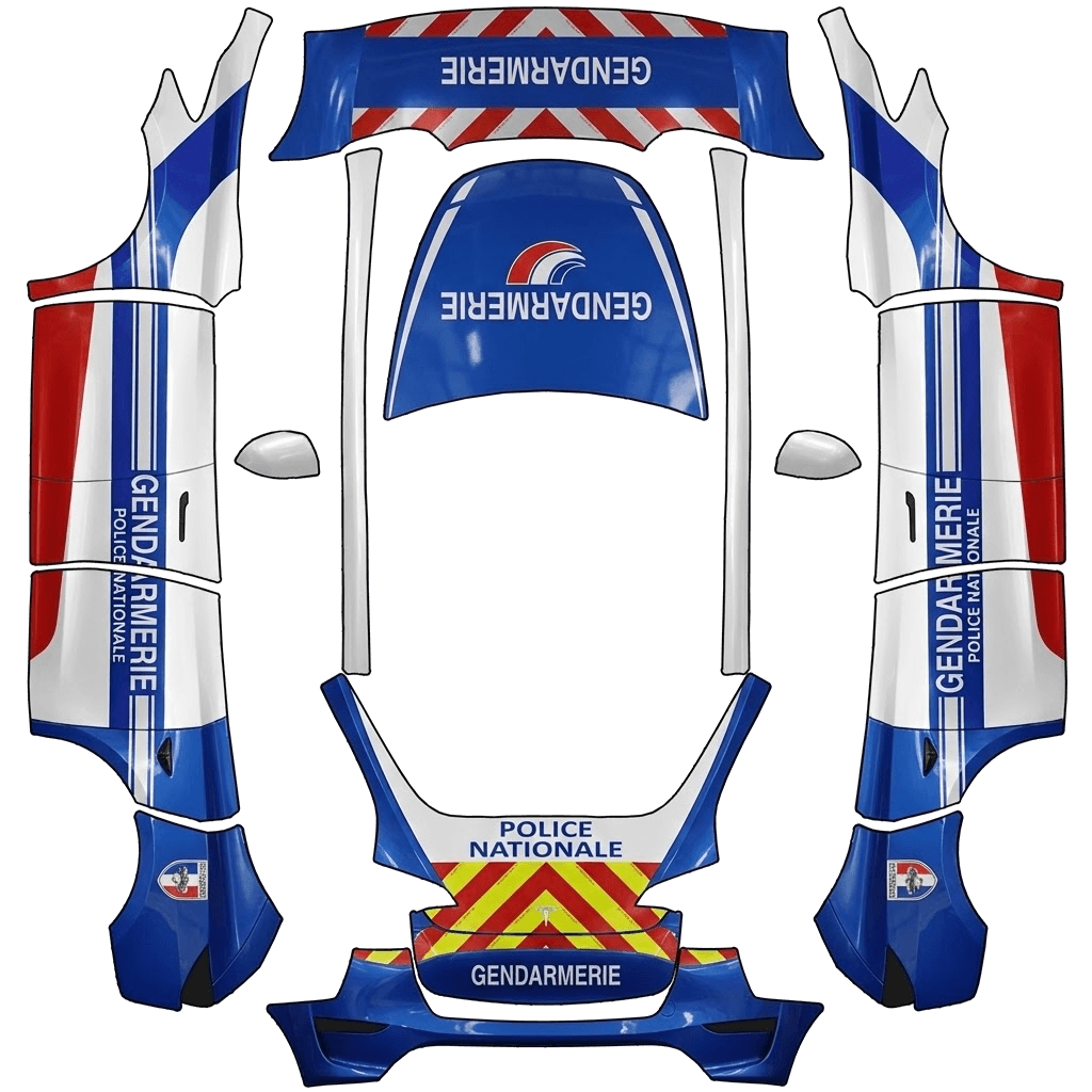 Gendarmerie FR
