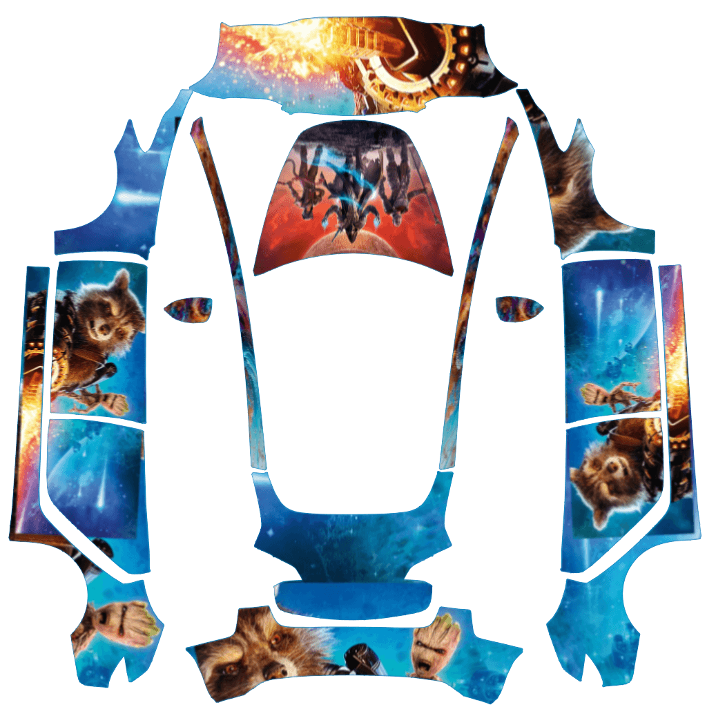 G of the Galaxy