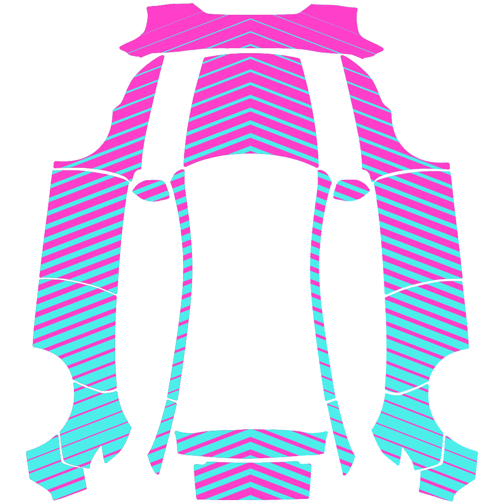Retro Stripe