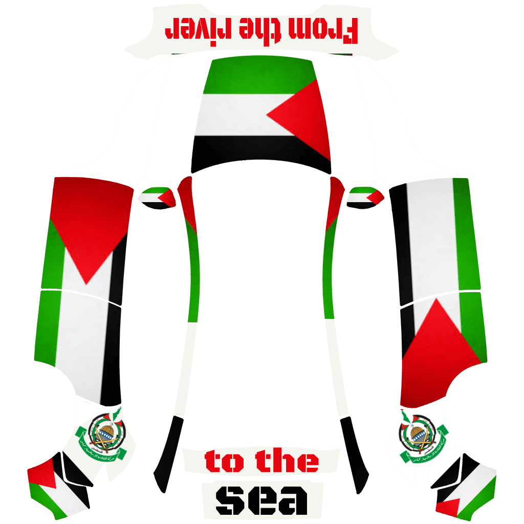 palestine