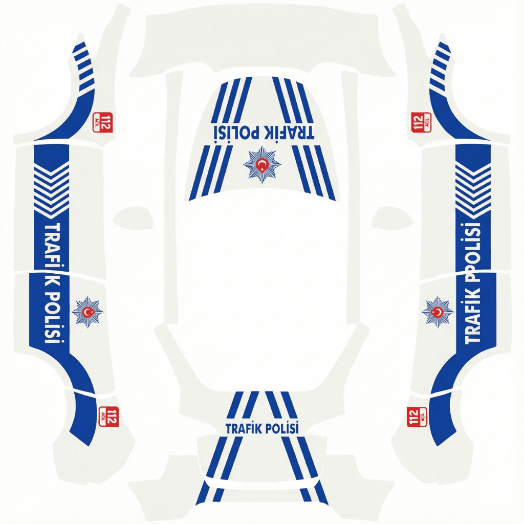 Türkiye Trafik Polisi (Turkish Police)