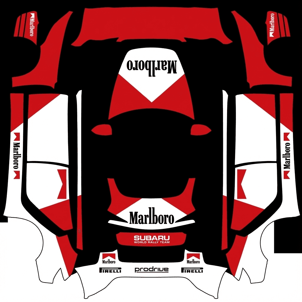 Marlboro Race