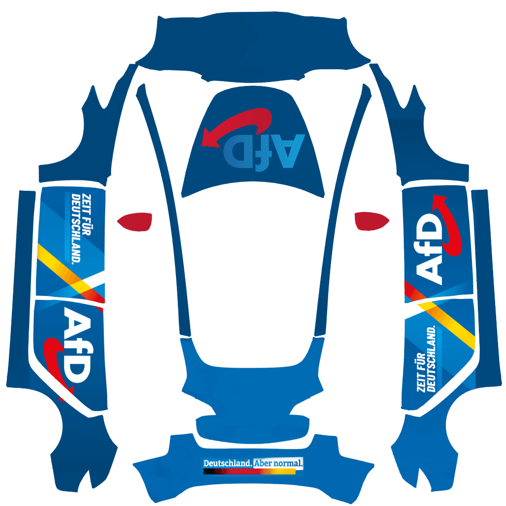 make germany great again