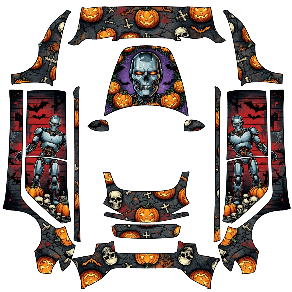 Halloween Optimus