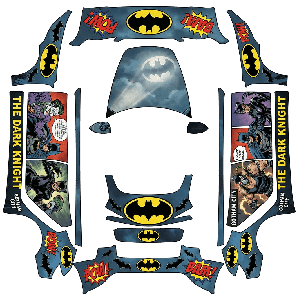 Batman x Joker