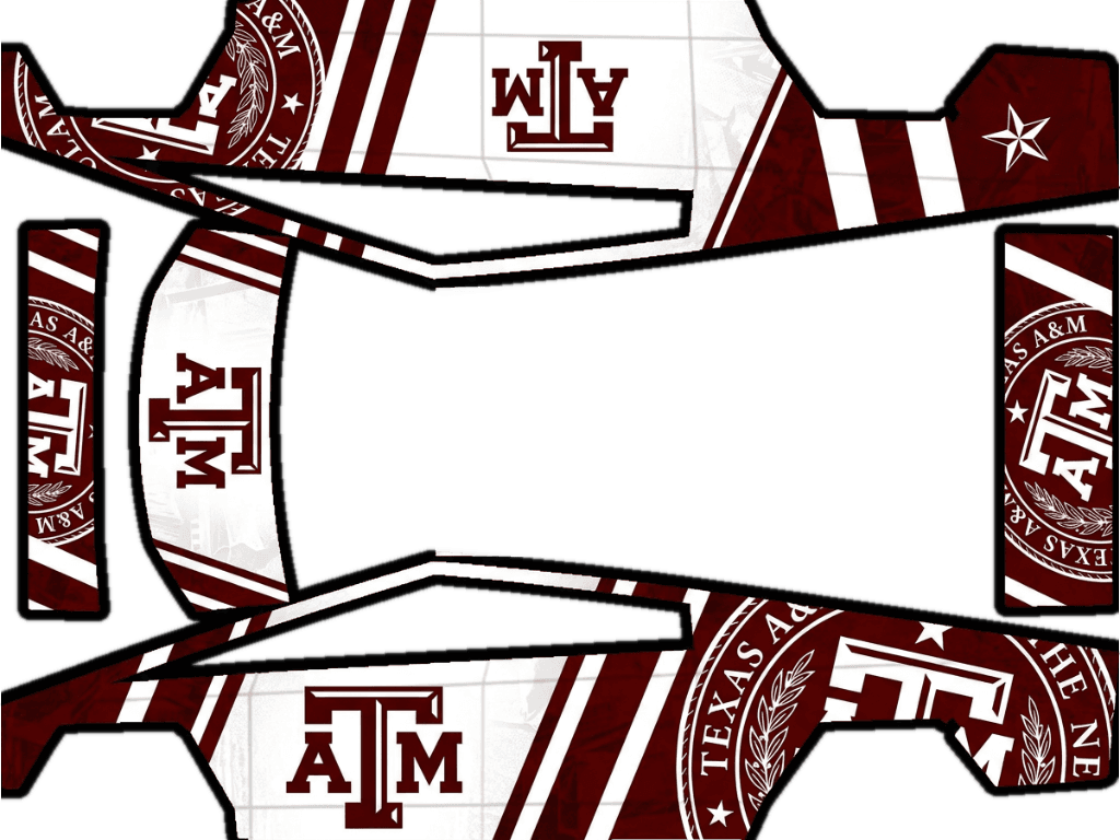 Texas ATM Logo on Cybertruck