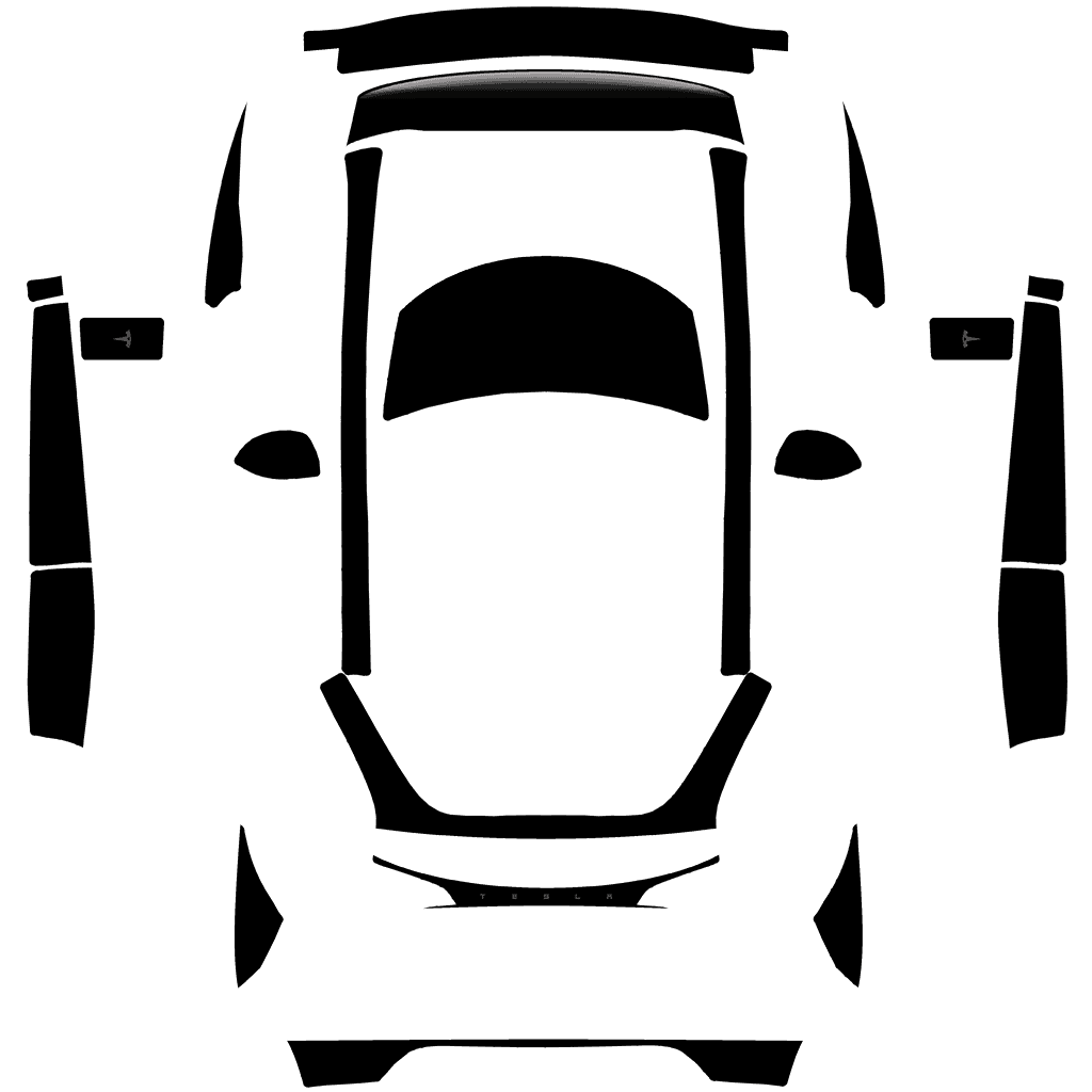 Tesla Luce - transparent