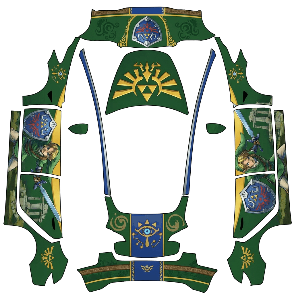 Legend of zelda