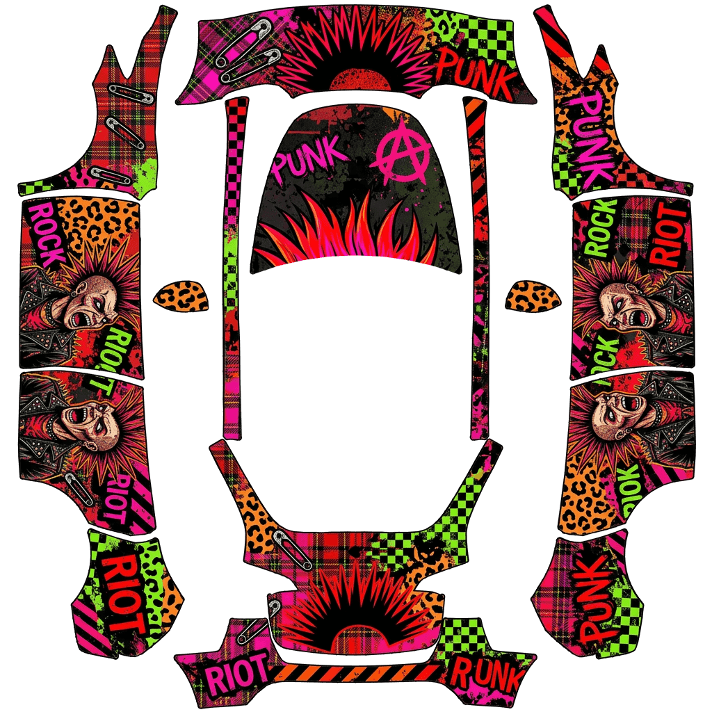 Punk as #$%@