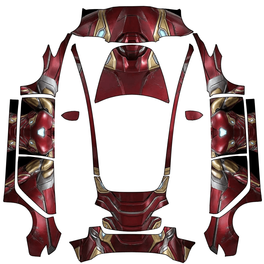 New Iron Man 2026