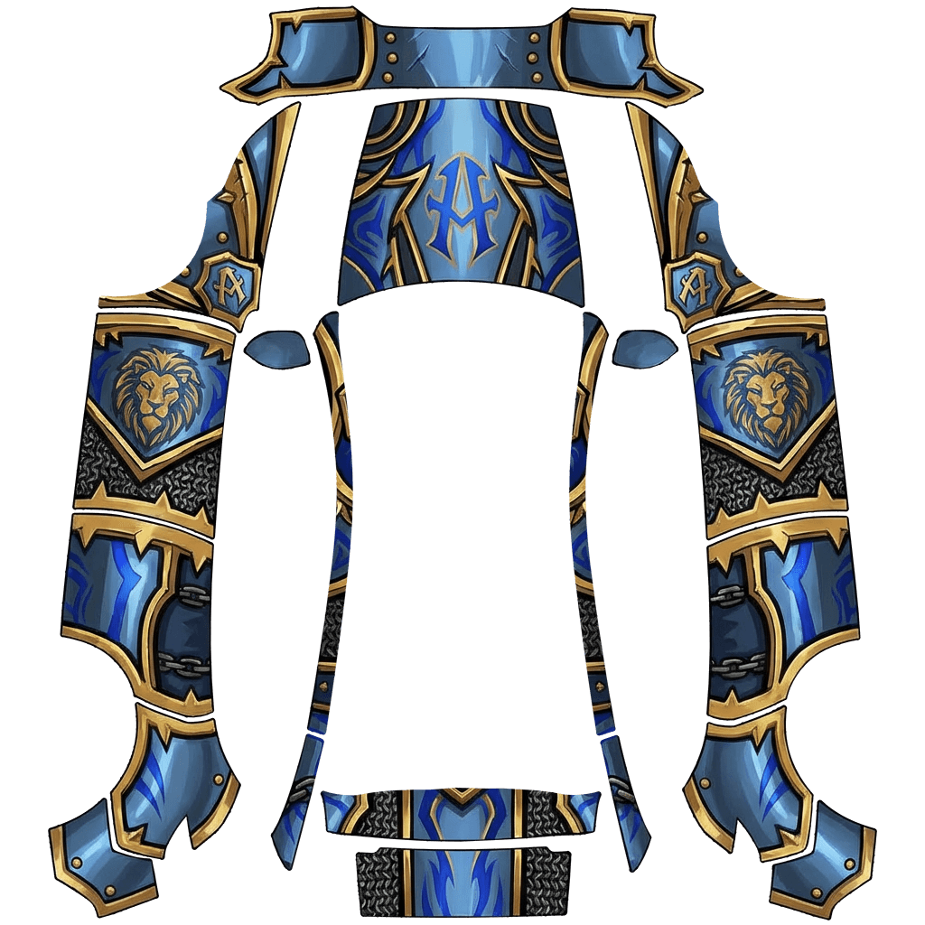 World of Warcraft - Alliance 1