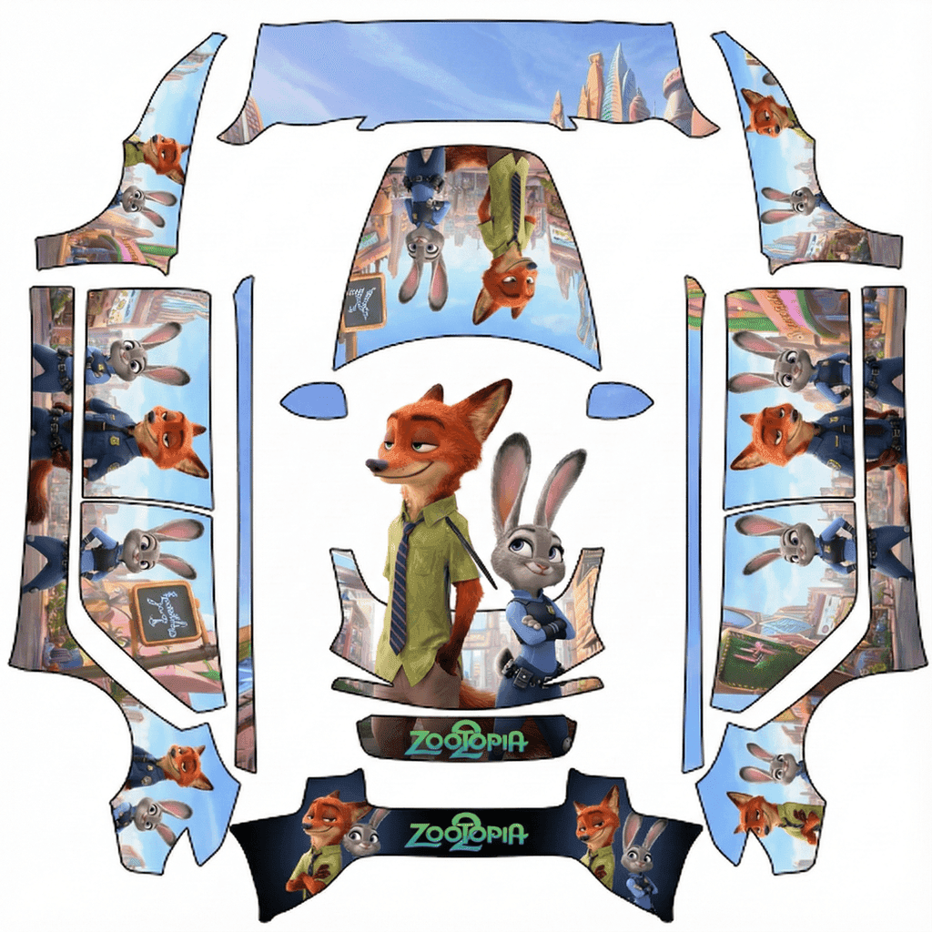 Zootopia